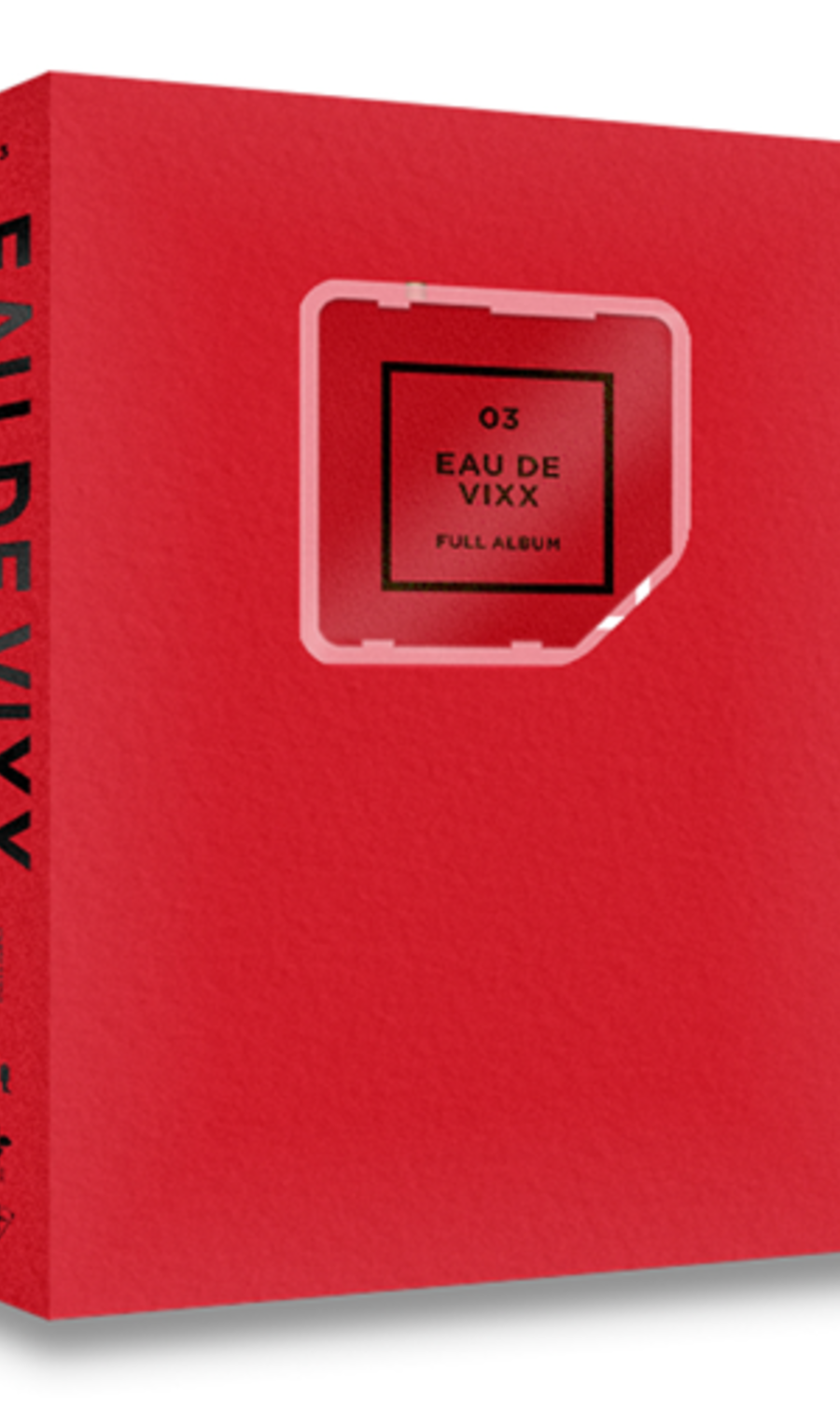 VIXX - [EAU DE VIXX - Red Ver. / Kino Album]
