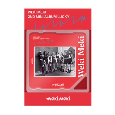 [キノ]Weki Meki - ミニ2集 [LUCKY]