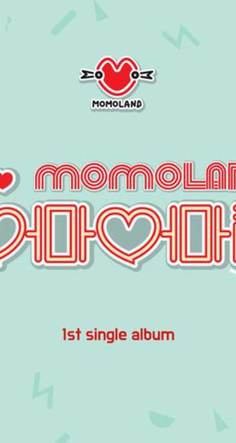MOMOLAND - Single Album 1 [Incredible] / Kino Album