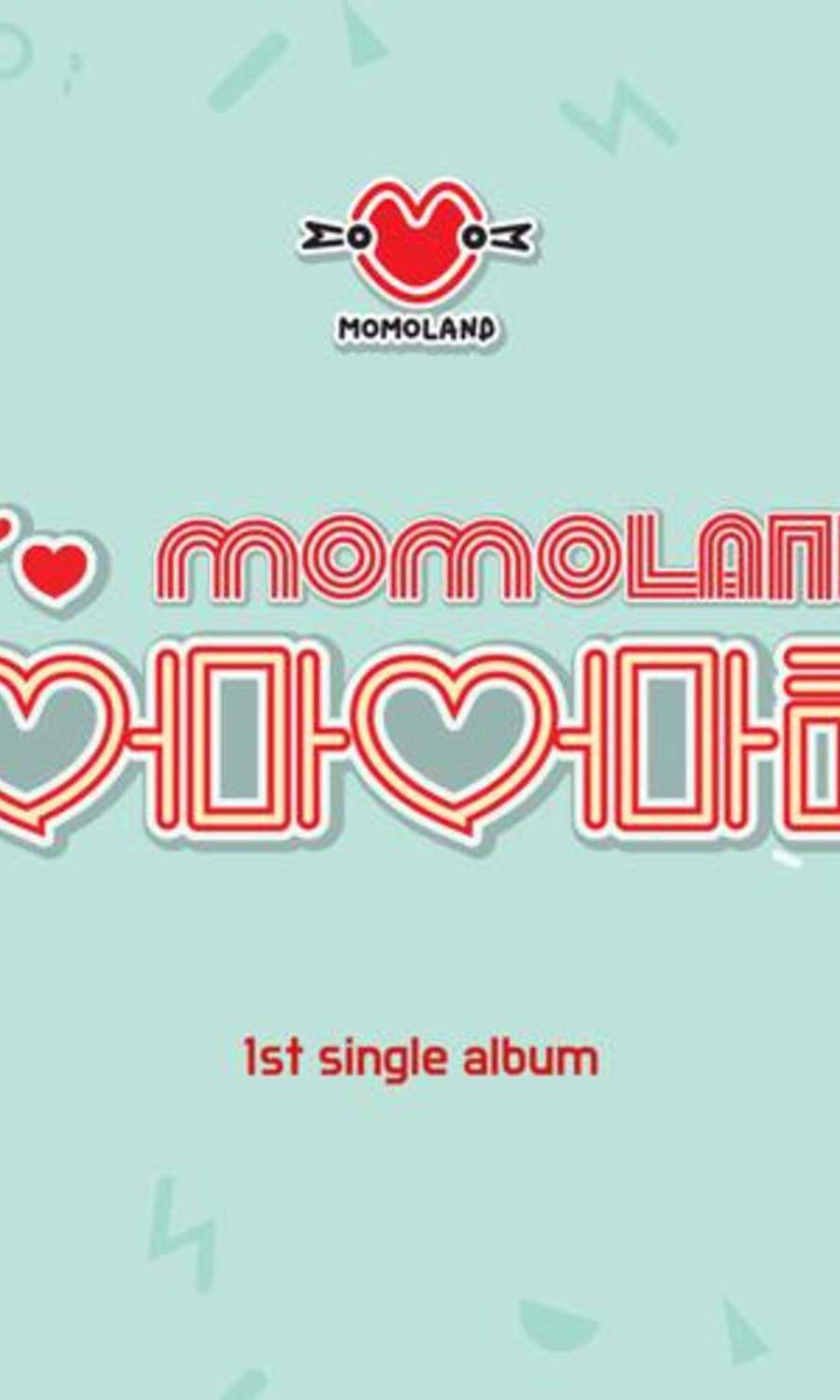 MOMOLAND - Single Album 1 [Incredible] / Kino Album