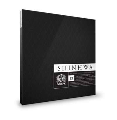 神話(SHINHWA) - 正規13集 [SHINHWA 13TH UNCHANGING - TOUCH] (キノアルバム)