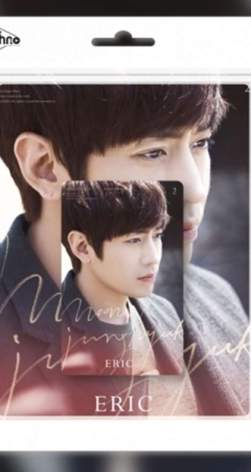 Eric (ERIC) - [ERIC 2 DRAMA PHOTOBOOK] Kinobook A Ver.