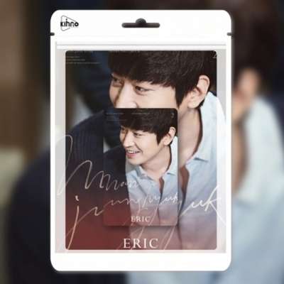エリック (ERIC) - [ERIC 2 DRAMA PHOTOBOOK] キノブック B VER.