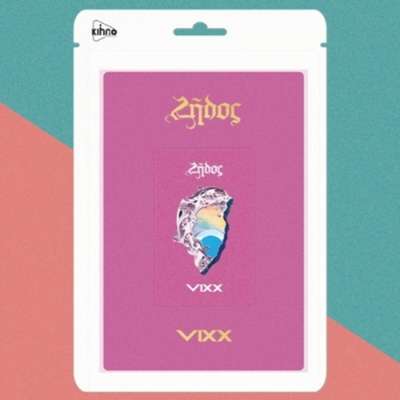 VIXX - シングル5集 [Zelos] - キノカード エディション
