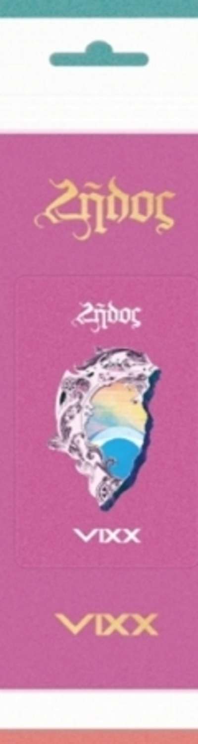VIXX - Single 5th Album [Zelos] - Kinoca Card Edition