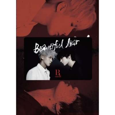 VIXX LR - ミニアルバム [Beautiful Liar] - キノカードエディション