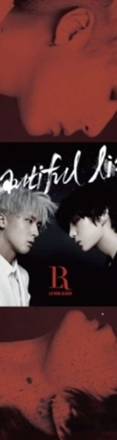 VIXX LR - Mini Album [Beautiful Liar] - Kino Card Edition