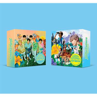 NCT DREAM - Hello Future 1st Album Repackage (Kit Ver.)
