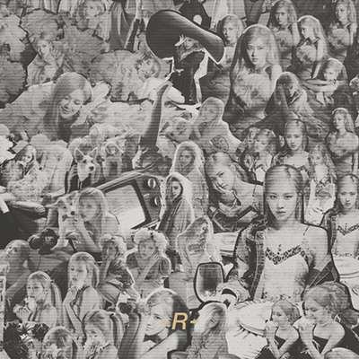 [No Returns] Rosé - First Single Album [R] Kit Album