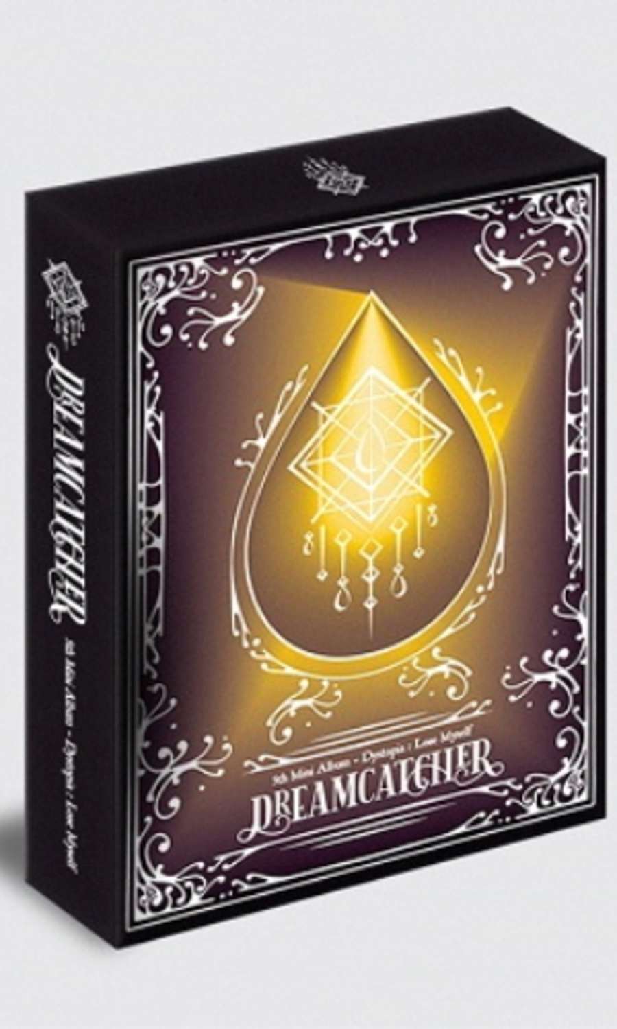 Dream Catcher - Mini 5th Album [Dystopia: Lose Myself] Kit Album
