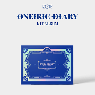 IZ*ONE - Mini Album Vol. 3 [ONEIRIC DIARY] (KIT ALBUM)