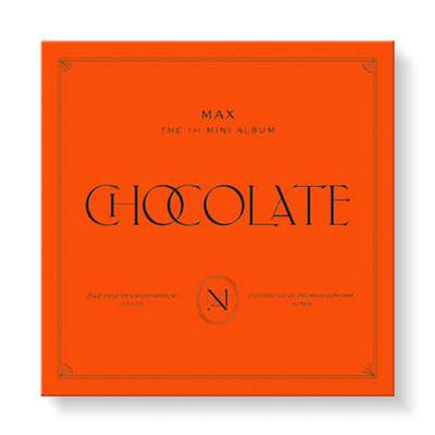 Choi Kang Chamin - Mini Album Vol.1 [CHOCOLATE] (KIT VER.)