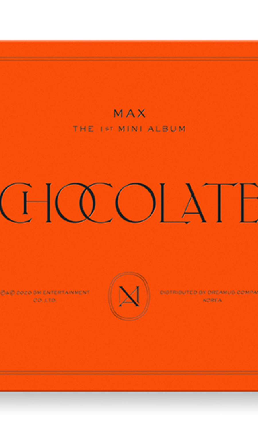 チョイ・スンチャンミン - ミニ1集 [CHOCOLATE] (KIT VER.)