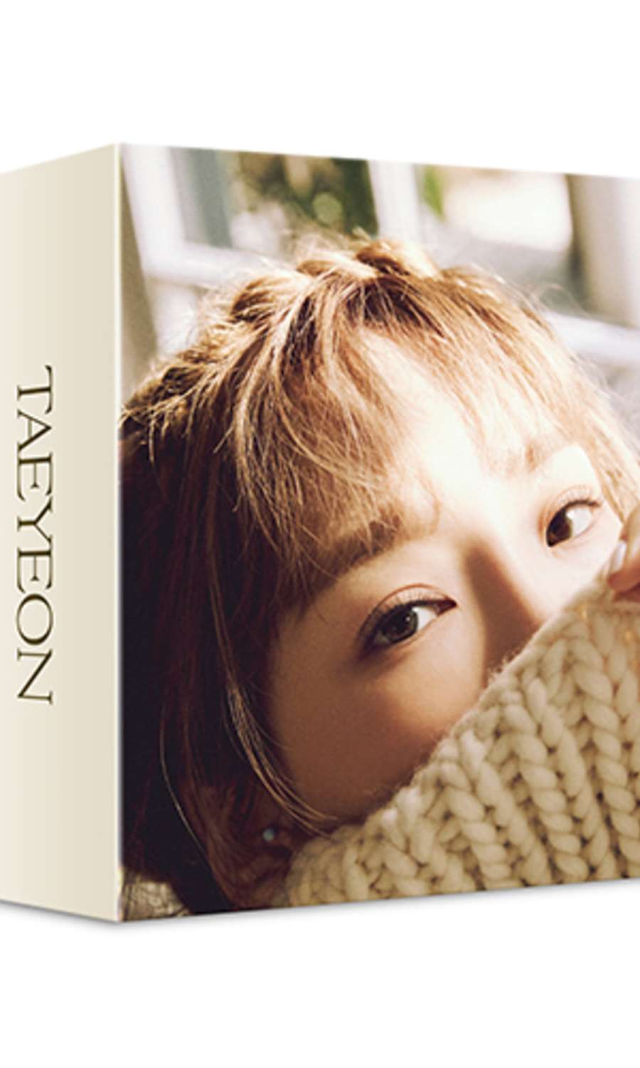[Kit] Taeyeon - Regular 2nd Album Repackage [PURPOSE]