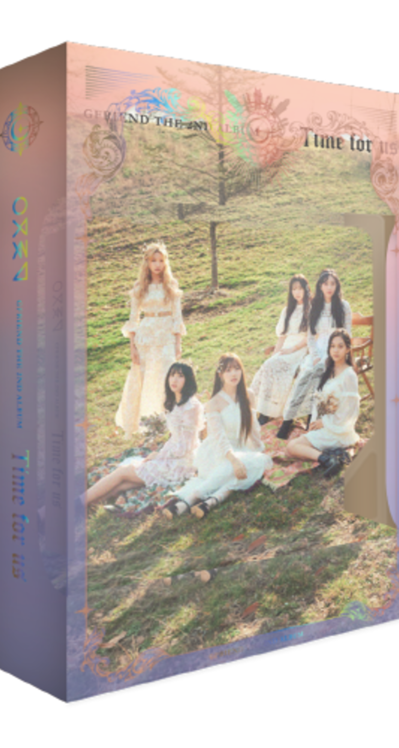 [Kino Album] GFRIEND - [TIME FOR US]