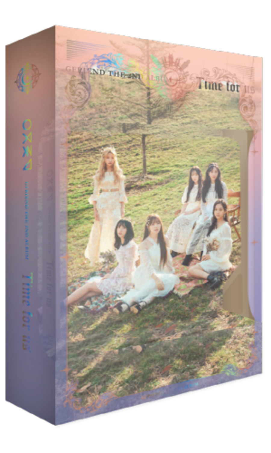 [Kino Album] GFRIEND - [TIME FOR US]