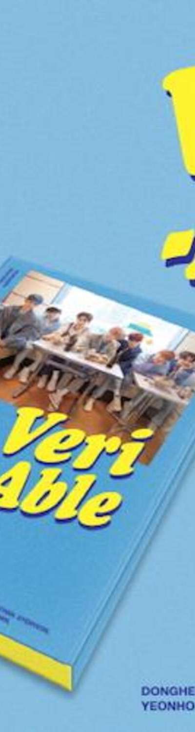 VERIVERY - Mini Album Vol. 2 [VERI-ABLE] Kino Album