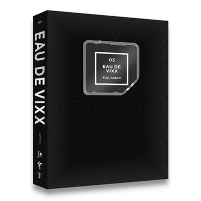 VIXX - [EAU DE VIXX - Black Ver. / Kino Album]