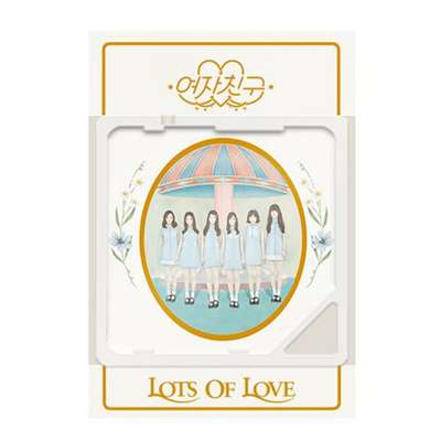 GFRIEND - Mini 5th Album Repackage [LOL - Kino Album] (Concert Limited Edition)
