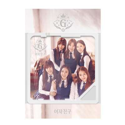GFRIEND - Mini Album Vol.3 [SNOWFLAKE - Kino Album] (Concert Limited Edition)