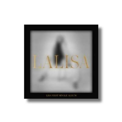 LISA - [LISA FIRST SINGLE ALBUM LALISA KiT ALBUM]