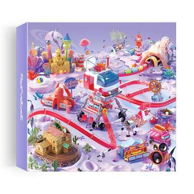 [Kino Album] Red Velvet - [The ReVe Festival' Day 2] Mini Album