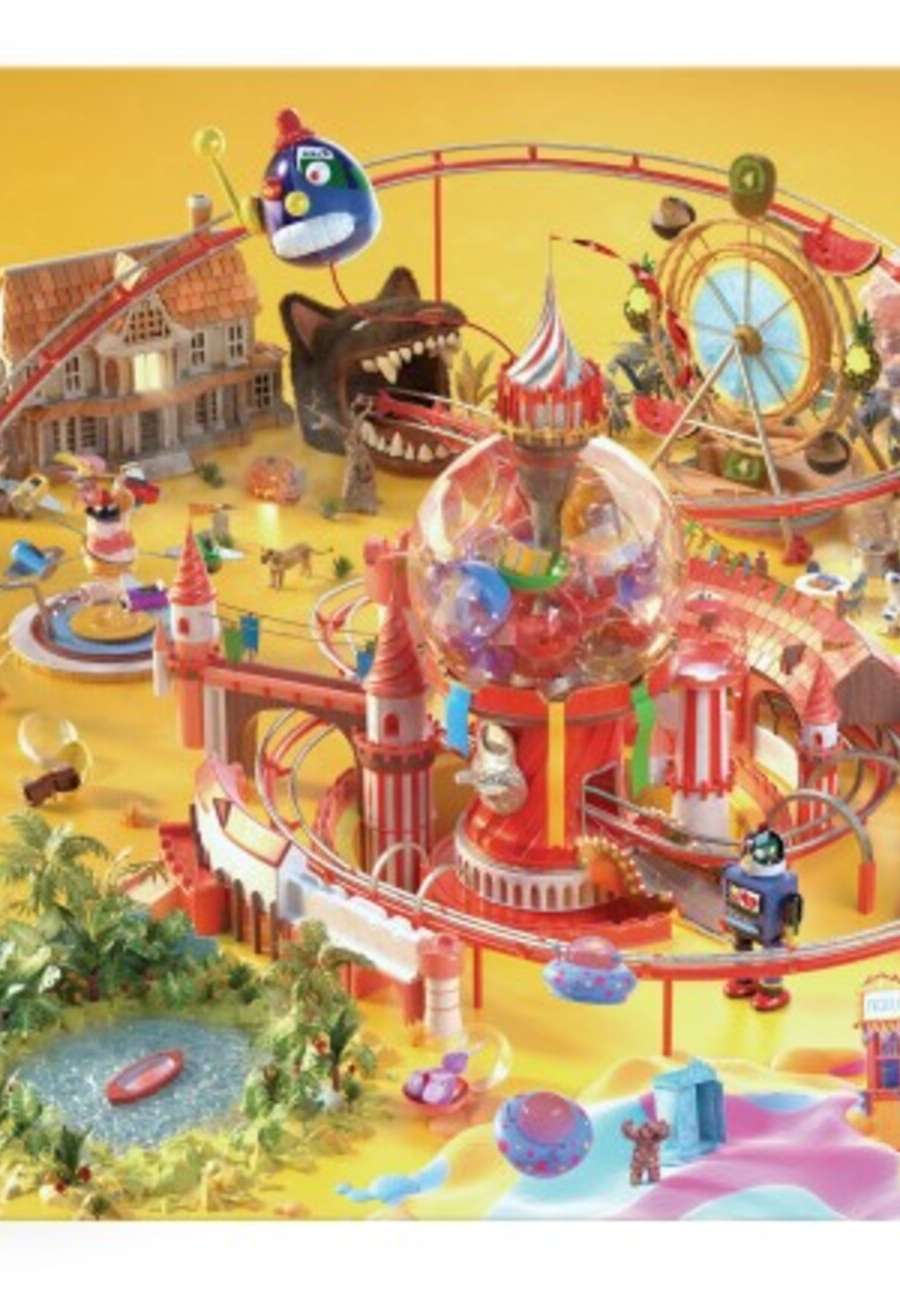 [Kino Album] RED VELVET - Mini Album [THE REVE FESTIVAL - DAY 1]