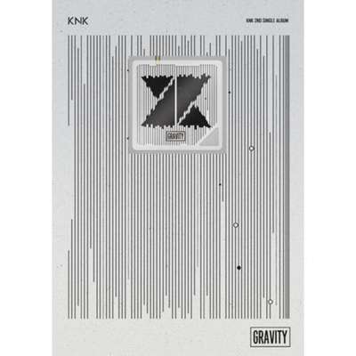KNK - Single Album Vol. 2 [GRAVITY] / Kino Album