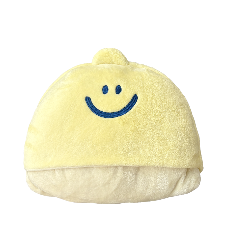 Sesamo Hooded Blanket