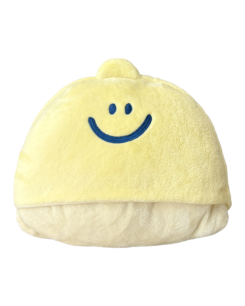 Sesamo Hooded Blanket