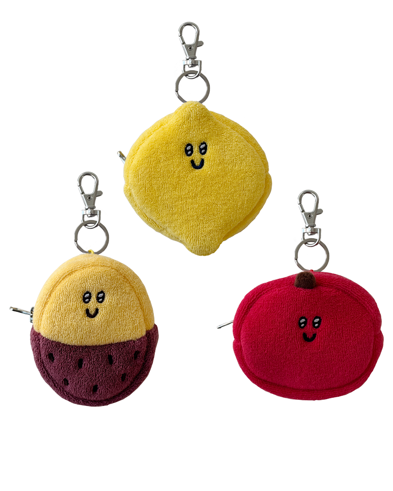 Ddol-Mang Pouch Keyring