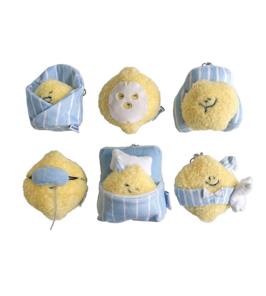 time to sleep Lemony Blind Box