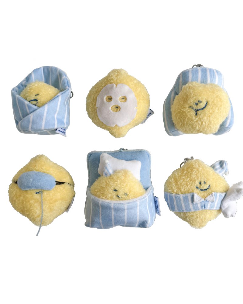 time to sleep Lemony Blind Box