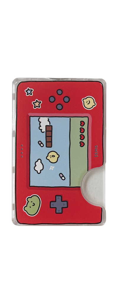 ゲーム機マグセーフカードパック