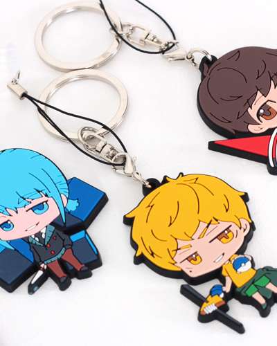 Tower of God Rubber Strap Series 2