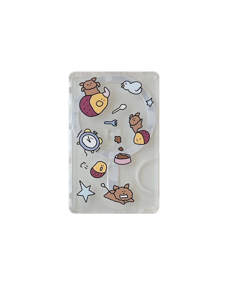 Gogumi Home MagSafe Card Pack