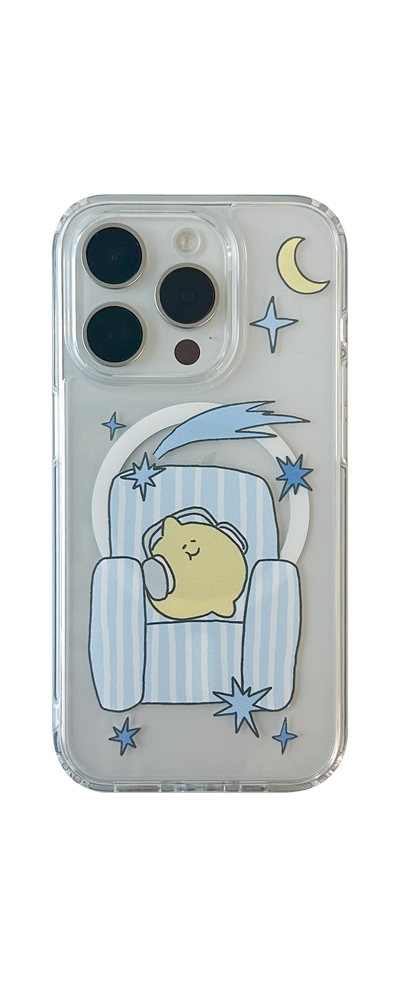 SOFA レモニ MagSafe ジェルハードケース
