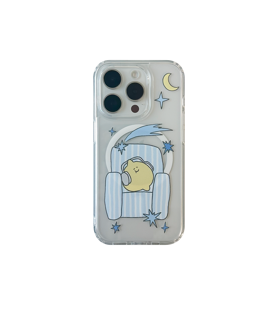 SOFA Lemony MagSafe Gel Hard Case