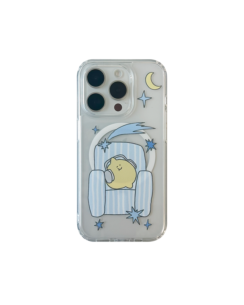 SOFA Lemony MagSafe Gel Hard Case