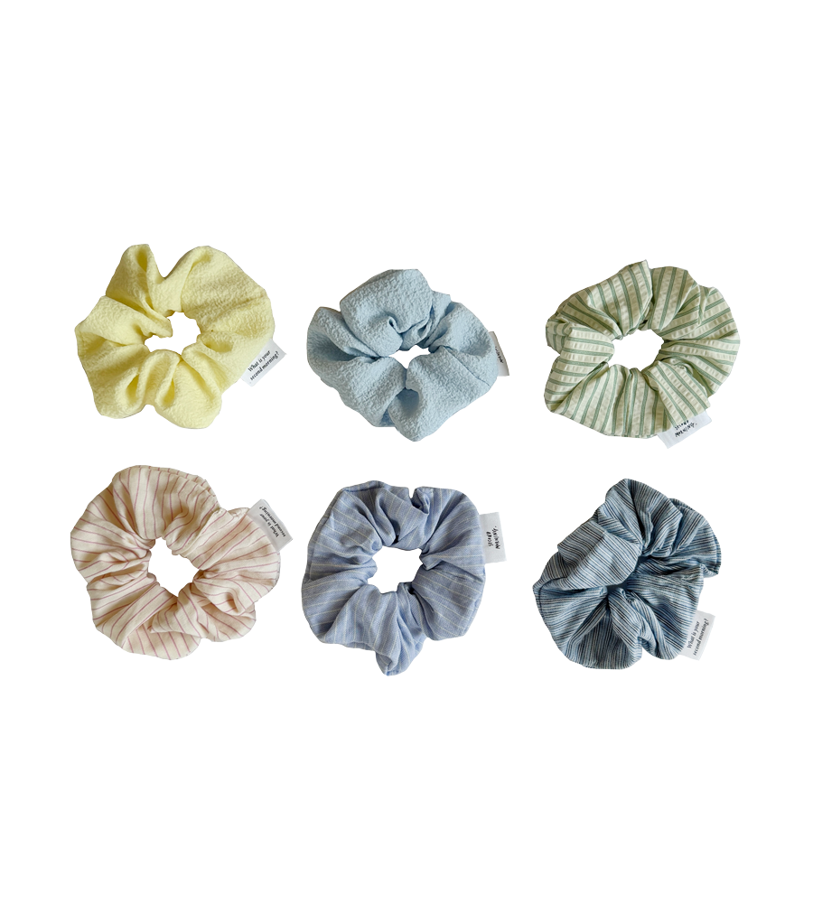 Semo Hair Scrunchie