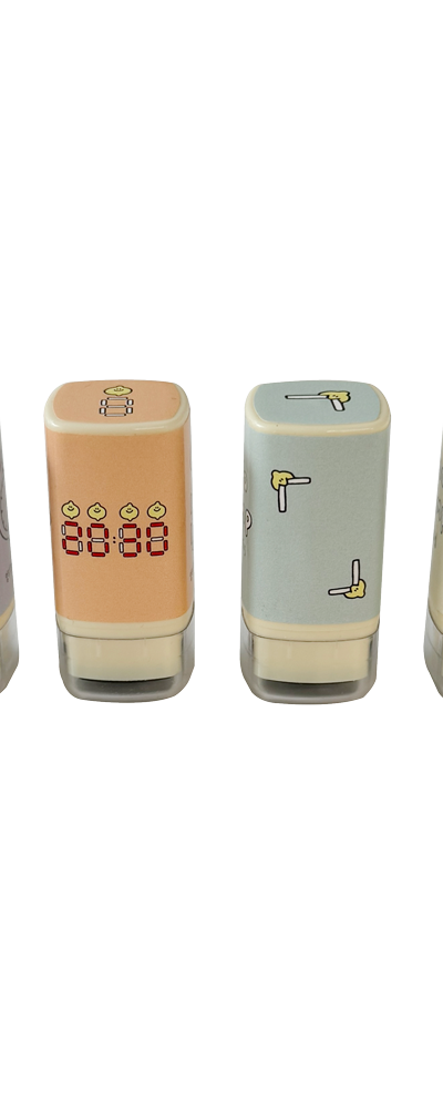 セモ スタンプ ver.2