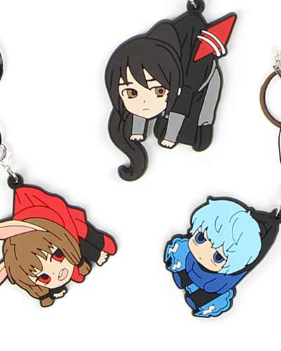 [Tower of God] Rubber Strap
