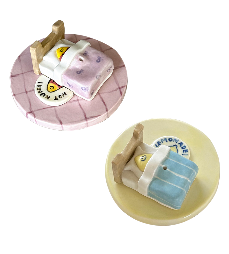 [Semo x Viac Hive] Bedroom Incense Holder