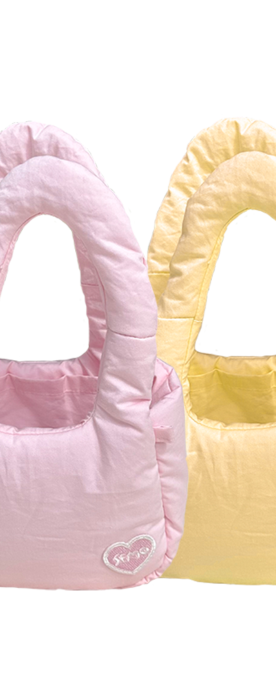 Fluffy Fluffy Mini Bag