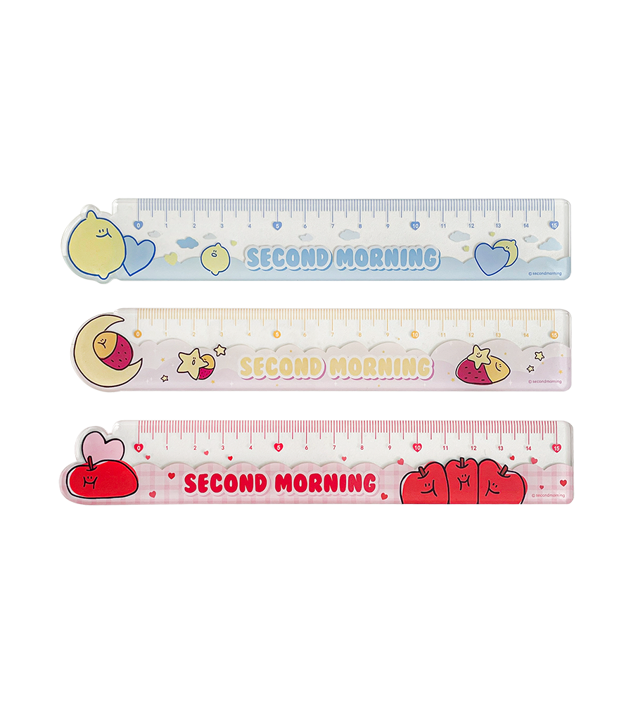 Triangle Acrylic Ruler