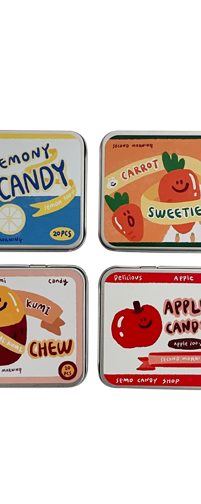 Semo Sweetie Fragment Sticker Pack