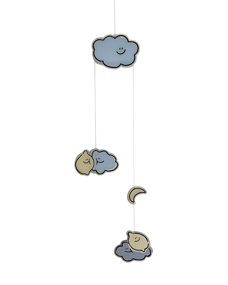 lemony & cloud Mobile