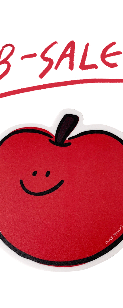 [B-Grade] Apple Mouse Pad