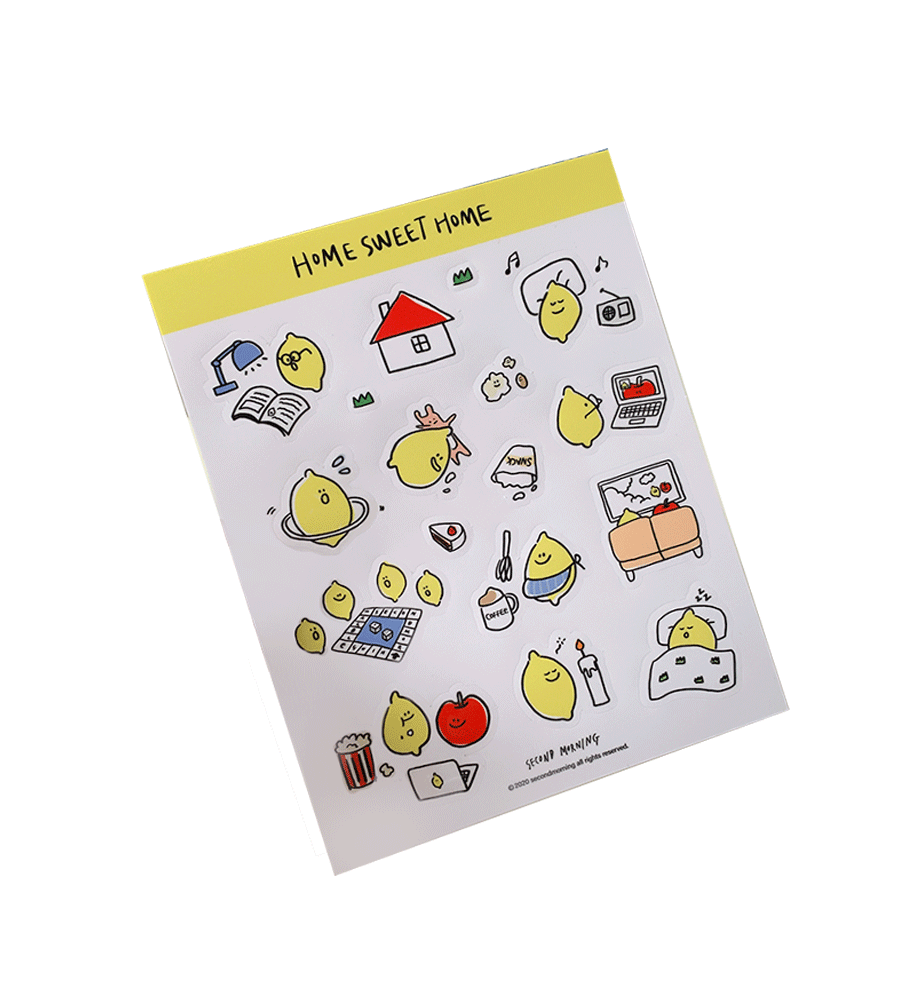 Home Sweet Home Sticker