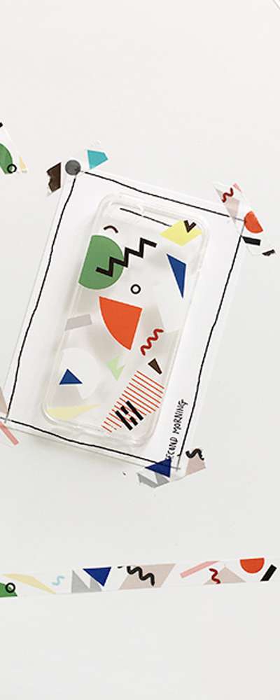 The Designer Is You. Masking Tape